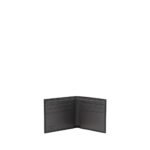 Ferragamo Black Calf Leather Bos Taurus Wallet - Image 3