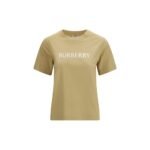 Burberry Beige Cotton Sportswear