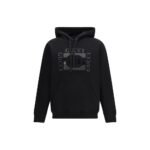 Gucci Black Cotton Sweatshirt