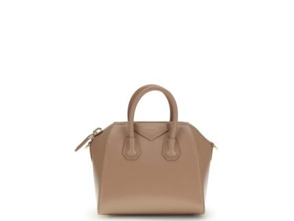 Givenchy Multicolor Calf Leather Bos Taurus Handbag