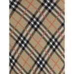 Burberry Beige Wool Mini Skirt - Image 3