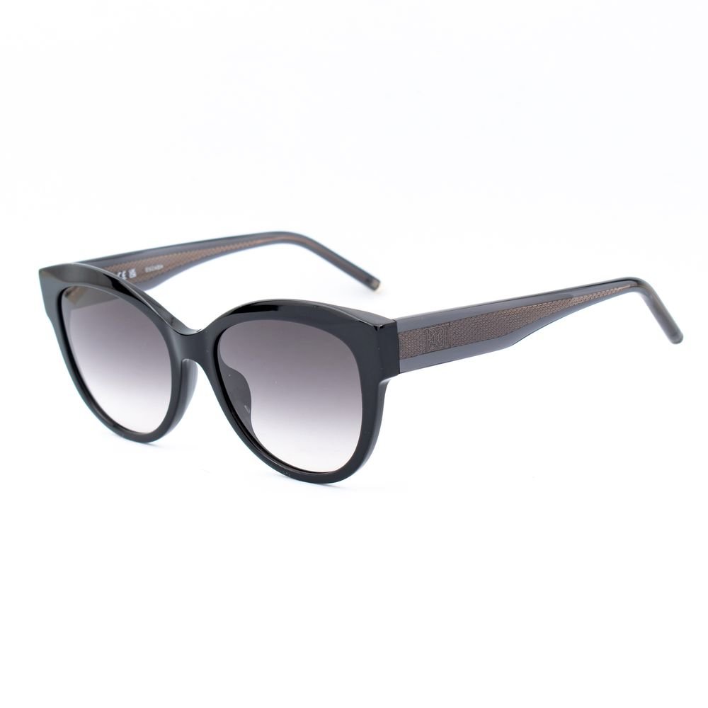 10297239-1.jpeg Escada Black Acetate Sunglasses - Image 1