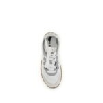 Miu Miu White Polyamide Athletic Sneakers - Image 4