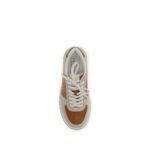Valentino Garavani Multicolor Calf Leather Bos Taurus Athletic Sneakers - Image 4