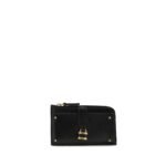 Chloé Black Calf Leather Bos Taurus Wallet