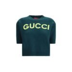 Gucci Bicolor Wool Sweatshirt