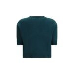 Gucci Bicolor Wool Sweatshirt - Image 2
