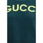 Gucci Bicolor Wool Sweatshirt - Image 3