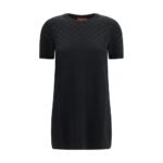 Gucci Black Wool Casual Dress