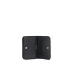 Balenciaga Black Lamb Leather Cardholder - Image 3