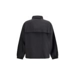 Prada Black Polyamide Shell Jacket - Image 2