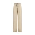 Rick Owens Beige Copper Casual Pants