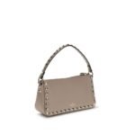 Valentino Garavani Multicolor Calf Leather Bos Taurus Shoulder Bag - Image 3