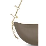 Geantă Chloé Icons Gri din Piele - imagine 3