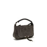 Chloé Brown Calf Leather Bos Taurus Shoulder Bag - Image 2