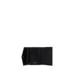 Portofel Saint Laurent Negru din Piele - imagine 3