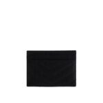 Saint Laurent Black Calf Leather Bos Taurus Wallet - Image 2