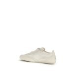 Sneakers Jimmy Choo Sunny Bej din Piele - imagine 3