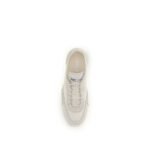 Sneakers Jimmy Choo Sunny Bej din Piele - imagine 4