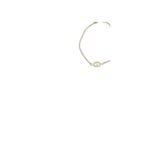 Valentino Garavani Gold Metal Bracelet - Image 3