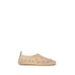 Chloé Multicolor Polyamide Ballet Flats