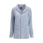 Tom Ford Multicolor Silk Top Sleepwear