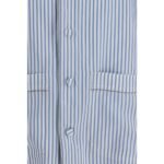 Tom Ford Multicolor Silk Top Sleepwear - Image 3