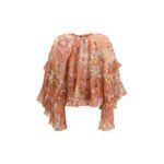 Zimmermann Multicolor Cotton Blouse - Image 2