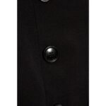 Alaïa Black Elastane Midi Skirt - Image 4