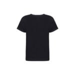 Brunello Cucinelli Black Nylon T-Shirt - Image 2