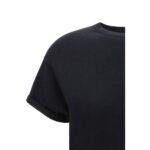 Brunello Cucinelli Black Nylon T-Shirt - Image 3