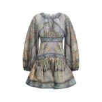 Rochie Zimmermann din Bumbac