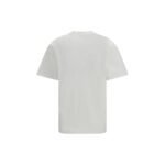 Gucci White Cotton T-Shirt - Image 2