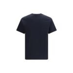 Givenchy Blue Cotton T-Shirt - Image 2
