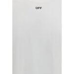 Off-White White Cotton Sportswear - Image 3