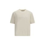 Golden Goose Beige Cotton Sportswear