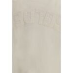 Golden Goose Beige Cotton Sportswear - Image 3