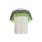 Casablanca White Cotton Shortsleeve Shirt - Image 2