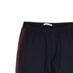 Givenchy Blue Wool Pants - Image 3