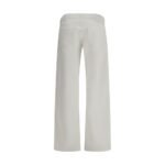 Jeans Agolde Alb din Bumbac - imagine 2