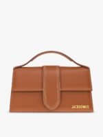 Jacquemus Light brown Leather Le Grand Bambino Handbag