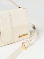 Geantă Jacquemus Alb Cocco din Piele - imagine 3