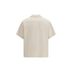 Cămașă Valentino Bej din Denim - imagine 2