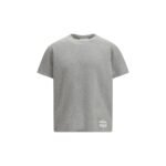 Givenchy Gray Cotton T-Shirt