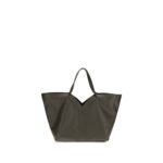 Geantă Saint Laurent Bicolor din Piele