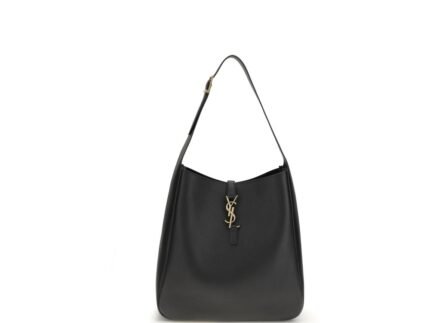 Geantă Saint Laurent Neagră din Piele