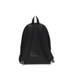 Saint Laurent Black Fabric Backpack - Image 2