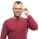 Tod's Silver Metal Glasses (Frames) - Image 4