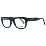 Ermenegildo Zegna Black Plastic Glasses (Frames)