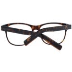 Ermenegildo Zegna Brown Plastic Glasses (Frames) - Image 3